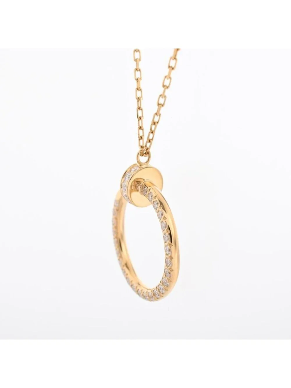 Cartier Necklace Juste Un Clou